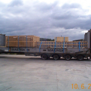 WBC Freight Services Category