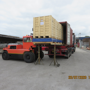 6 ton stuffing one