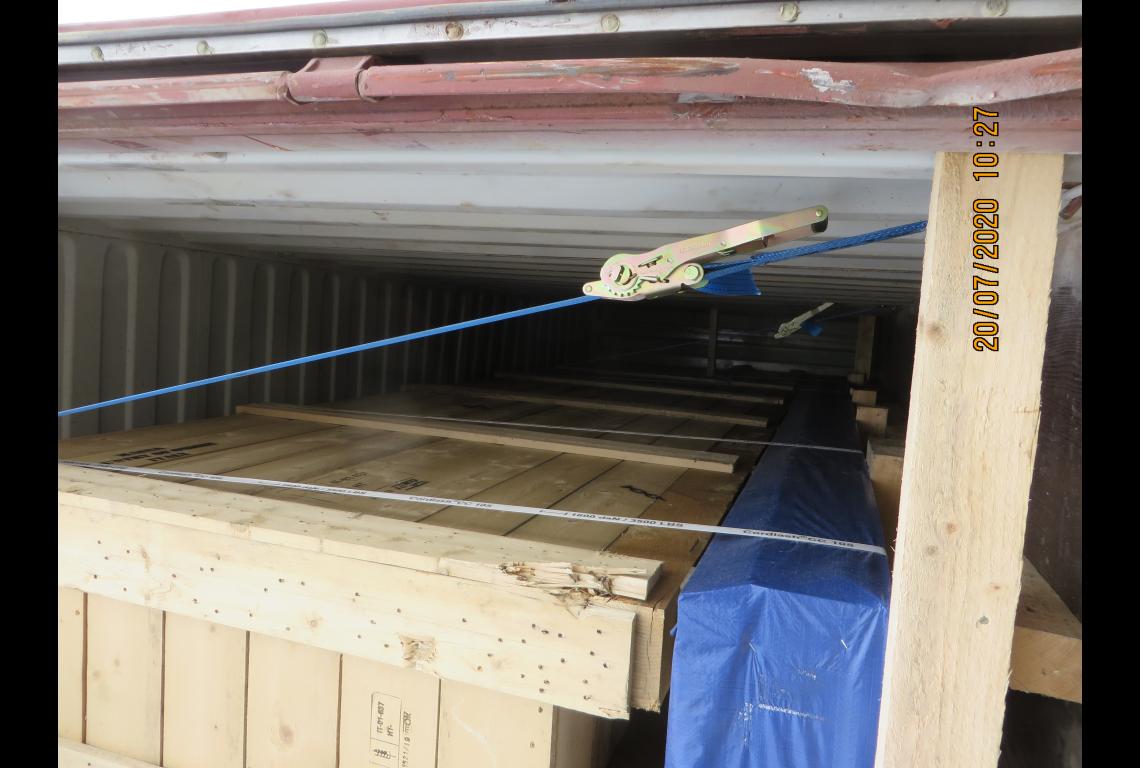 Slide 42 - 6 ton stuffing three
