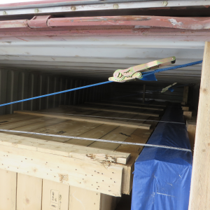 6 ton stuffing three