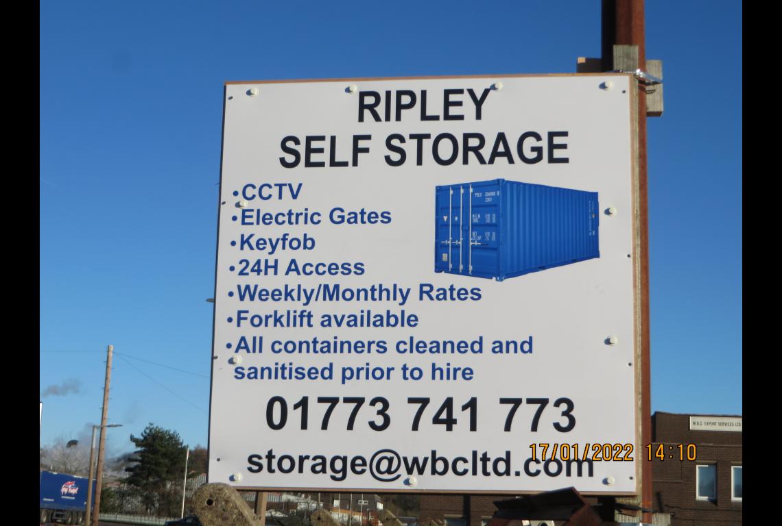 Slide 4 - wbc storageA